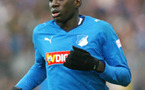 Hoffenheim: Demba Ba prêté à West Ham