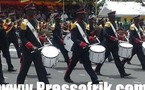 Fête de l’Indépendance-Défilé: Me Wade rend hommage à l’orchestre national des armées