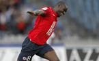 Lille: Touché aux adducteurs hier, Moussa Sow va passer des examens complémentaires