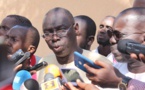 Ass Babacar Gueye: «Il faut que Macky Sall arrête cette farce »