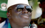 Yaya Jammeh libère des rebelles du MFDC