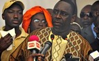 Macky Sall recadre Tanor Dieng et officialise sa candidature