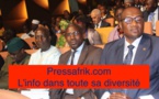 Sénégal : 3e édition de la conférence internationale sur l'emergence de l'Afrique en image