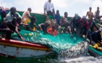 Cap Vert : les corps des 4 pêcheurs Guet Ndariens rapatriés au Sénégal ce vendredi