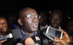 Vidéo : Réaction de Babacar Ba après l'invalidation de la candidature de Khalifa Sall