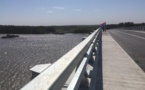 Inauguration ce lundi du pont entre le Sénégal et la Gambie