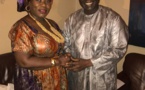 Officiel ! Nafissatou Wade soutient Idrissa Seck