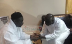 Idrissa Seck a reçu les prières de Serigne Khadim Lo Gaydel