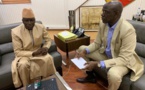 Présidentielle 2019: Aly Ngouille Ndiaye a reçu Me Mame Adama Gueye ce mardi