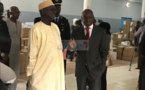 Vidéo - Aly Ngouille Ndiaye défie et met en garde Abdoulaye Wade