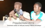  Vidéo - Présidentielle 2019: Ousmane Sonko  ne rate pas Macky Sall à Darou Moustique 