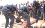 Popenguine:Un accident fait 1 mort et 6 blessés