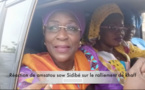 Vidéo - Réaction de Amsatou Sow Sidibé sur le ralliement de khalifa Sall