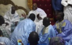 Vidéo : Abdoulaye Wade reçu nuitamment par le Khalife de Darou Moukhty