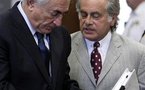 Strauss-Kahn a invoqué l'immunité après son arrestation