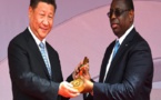 Le Président chinois félicite Macky Sall