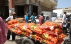 Un tour au Marché Castor... pour constater une légère baisse du prix de l’oignon