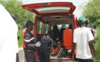 Dernière minute - Ziguinchor: un véhicule des sapeurs-pompiers s’est renversé, bilan 5 blessés graves