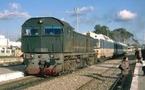 Croisement Cambérène : Un jeune garçon broyé par un train