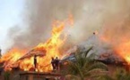 NDangalma: un enfant de 6 ans meurt dans un incendie