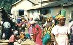 Ziguinchor-Insalubrité: Les vendeurs du marché Grand Dakar boycottent le paiement des taxes
