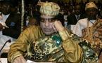 Kadhafi l'Africain