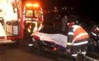 Thiès : 4 personnes périssent dans un accident