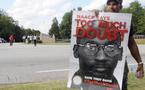 VIDEO-Etats-Unis/ Justice: Troy Davis exécuté au pénitencier de Jackson en Géorgie