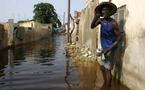 Pluies du week-end à Guédiawaye: Gounass, Wakhinane...dans la tourmente