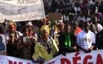 La diaspora sénégalaise bat le macadam parisien le 26 novembre