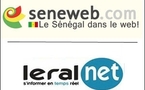 Les Responsables de seneweb.com et Leral.net convoqués a la DIC : Le Net à la rue Carde, ce lundi