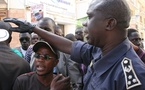 Campement de jeunes socialistes au commissariat central : La tension en ébauche