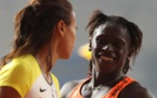 Mondiaux d’athlétisme 2019: la révélation Aminatou Seyni