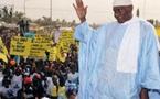 Abdoulaye Wade en campagne en Casamance (RFI)