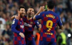 Liga : Messi en feu, le Barça prend la tête