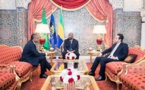 Gabon: Ali Bongo se sépare de son directeur de cabinet Brice Laccruche Alihanga