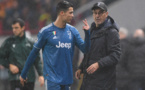 Juventus : Cristiano Ronaldo s’est fâché tout rouge