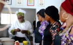 Guinée-Conakry: l’école de cuisine Kamy Egg veut former des chefs guinéens