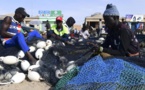  Mauritanie: les pêcheurs protestent contre les insuffisances du port de Tanit