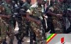 Second tour présidentiel : début du vote militaire au Camp Thiaroye