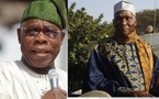 Sénégal: Obasanjo revient pour l’observation du second tour