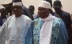 Abdoulaye Wade commence ses adieux à Keur Nganda chez le Khalife général des mourides