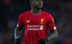 #PremierLeague - Deux passes décisives de Sadio Mané permet à Liverpool de mener contre Everton