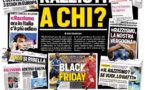 Racisme: le journal italien Corriere dello Sport refuse de s'excuse et parle de lynchage