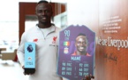 #PremierLeague - Sadio Mané candidat pour le titre de meilleur joueur du mois de Novembre