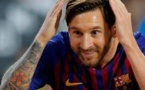 Le président du Barça redoute le départ de Lionel Messi