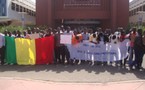 Putsch au Mali - Sit-in : Les étudiants maliens du Sénégal condamnent et demandent le retour constitutionnel sans condition