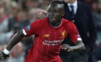 Sadio Mané est "fier" de sa quatrième place au Ballon d'Or