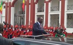 VIDEO – Fête de l’Indépendance : Arrivée « solennelle » du Président Macky Sall