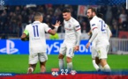 #LigueDesChampions - Lyon qualifié de justesse